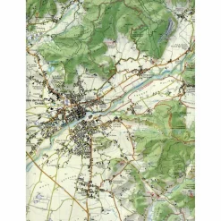 TABACCO WANDERN 1 : 25 000 VALLI DEL NAT - Wanderkarte^ Winterkarten|Wanderkarten Und Winterkarten