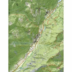 TABACCO WANDERN 1:25.000 PREALPI GARDE - Wanderkarte^ Winterkarten|Wanderkarten Und Winterkarten