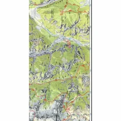 Wanderkarten Und Winterkarten|Wanderkarten Und Winterkarten*TABACCO WANDERN DOLOMITI CADORE 1:25000