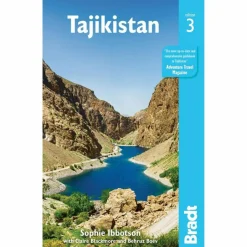 TAJIKISTAN - Reiseführer^ Reiseführer Zentralasien