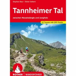 TANNHEIMER TAL - Wanderführer^ Wanderführer