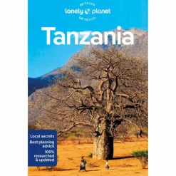 TANZANIA - Reiseführer^ Reiseführer Afrika