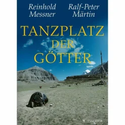 Outdoor-Sachbücher Und Naturwissen*TANZPLATZ DER GÖTTER - Sachbuch