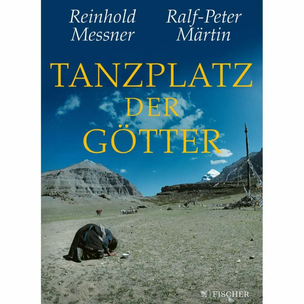 Outdoor-Sachbücher Und Naturwissen*TANZPLATZ DER GÖTTER - Sachbuch
