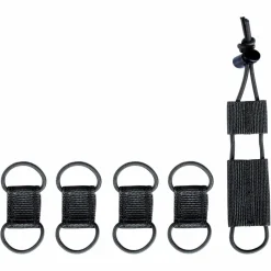 Tasmanian Tiger TT CABLE MANAGER SET - Rucksack-Zubehör^ Rucksackzubehör Und Ersatzteile