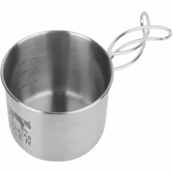 Tasmanian Tiger TT HANDLE MUG 500 - Thermobecher^ Thermoflaschen Und Becher|Campingtöpfe Und Campinggeschirr