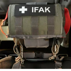 Tasmanian Tiger TT HEAD REST IFAK^ Erste-Hilfe-Ausrüstung