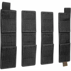 Tasmanian Tiger TT SGL MOLLE ADAPTER SET VL - Rucksack-Zubehör^ Rucksackzubehör Und Ersatzteile