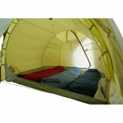 Tatonka 3-Personen-Zelte|3-Jahreszeiten-Zelte*ALASKA 3 DLX - Tunnelzelt