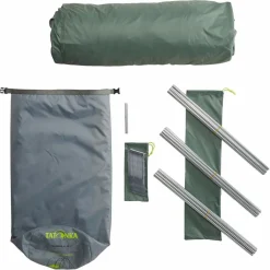 Tatonka 3-Personen-Zelte|3-Jahreszeiten-Zelte*ALASKA 3 DLX - Tunnelzelt