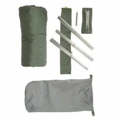 Tatonka 3-Personen-Zelte|Winterzelte*ALASKA 3.235 PU - Tunnelzelt