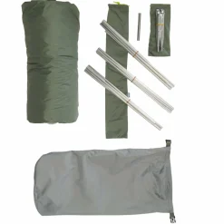 Tatonka 2-Personen-Zelte|Winterzelte*ALASKA 2.235 PU - Tunnelzelt