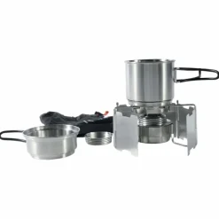 Tatonka ALCOHOL BURNER SET - Spirituskocher^ Campingkocher