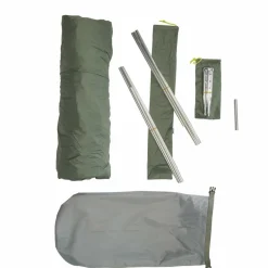 Tatonka 3-Jahreszeiten-Zelte|2-Personen-Zelte*ARCTIS 2.235 PU - Tunnelzelt