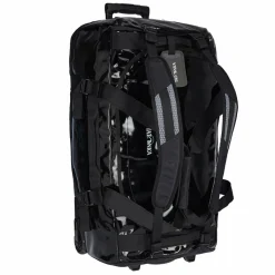 Tatonka BARREL ROLLER 80 - Reisetasche mit Rollen^ Duffels Und Reisetaschen