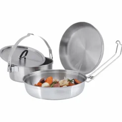 Tatonka Campingtöpfe Und Campinggeschirr*CAMP SET REGULAR - Geschirrset