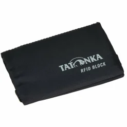 Tatonka CARD HOLDER RFID BLOCK - Portmonee^ Portemonnaies Und Wertsachenverwahrung