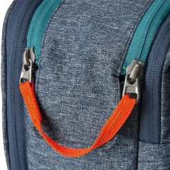 Tatonka COSMETIC DOUBLE ZIP POUCH - Kulturtasche^ Kulturtaschen