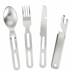 Tatonka Campingtöpfe Und Campinggeschirr*CUTLERY SET II - Campingbesteck