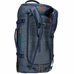 Tatonka Duffels Und Reisetaschen*DUFFLE ROLLER 80 - Reisetasche mit Rollen