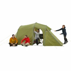 Tatonka FAMILY CAMP - Familienzelt^ 3-Personen-Zelte|3-Jahreszeiten-Zelte