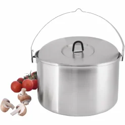 Tatonka FAMILY POT 6,0 L - Kochtopf^ Campingtöpfe Und Campinggeschirr