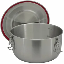 Tatonka FOODCONTAINER 1,5L - Schüssel^ Campingtöpfe Und Campinggeschirr