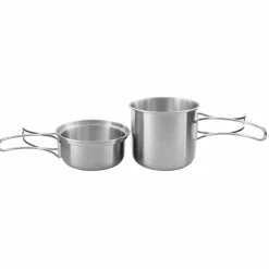 Tatonka Campingtöpfe Und Campinggeschirr*HANDLE MUG 500 SET - Becher