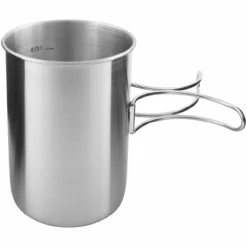 Tatonka HANDLE MUG 850 SET - Kochtopf^ Campingtöpfe Und Campinggeschirr