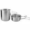 Tatonka Campingtöpfe Und Campinggeschirr*HANDLE MUG 600 SET - Becher