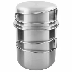 Tatonka Campingtöpfe Und Campinggeschirr*HANDLE MUG 600 SET - Becher