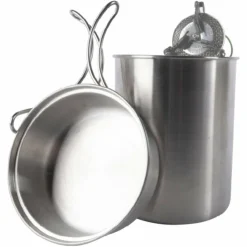 Tatonka Campingtöpfe Und Campinggeschirr*HANDLE MUG 600 SET - Becher