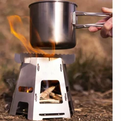 Tatonka Campingkocher*HOBO BURNER - Holzkocher