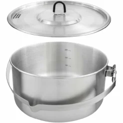 Tatonka Campingtöpfe Und Campinggeschirr*KETTLE II 4,0L - Kochtopf