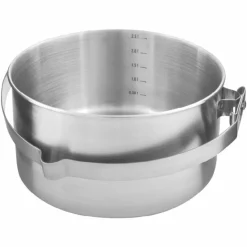 Tatonka KETTLE II 2,5L - Kochtopf^ Campingtöpfe Und Campinggeschirr