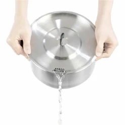 Tatonka KETTLE II 2,5L - Kochtopf^ Campingtöpfe Und Campinggeschirr