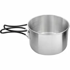 Tatonka KETTLE II 1,0L - Kochtopf^ Campingtöpfe Und Campinggeschirr