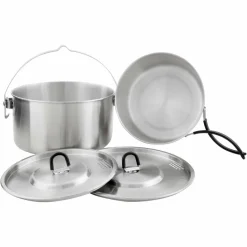 Tatonka Campingtöpfe Und Campinggeschirr*KETTLE II SET - Kochtopf