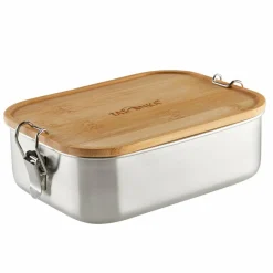 Tatonka LUNCH BOX I 1000 BAMBOO - Dose^ Campingtöpfe Und Campinggeschirr