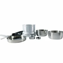 Tatonka Campingkocher*MULTI SET + A. BURNER - Spirituskocher