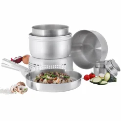 Tatonka Campingkocher*MULTI SET + A. BURNER - Spirituskocher