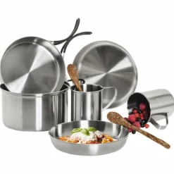 Tatonka PICNIC SET - Campinggeschirr^ Campingtöpfe Und Campinggeschirr