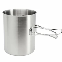 Tatonka Campingtöpfe Und Campinggeschirr*POT SET FOR GAS CARTRIDGE 450 + BURNER - Kochtopf