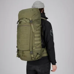 Tatonka Trekkingrucksäcke*PYROX 45+10 BC - Trekkingrucksack