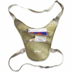 Tatonka SKIN CHEST HOLSTER - Wertsachenaufbewahrung^ Portemonnaies Und Wertsachenverwahrung