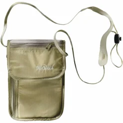 Tatonka SKIN NECK POUCH - Wertsachenaufbewahrung^ Portemonnaies Und Wertsachenverwahrung