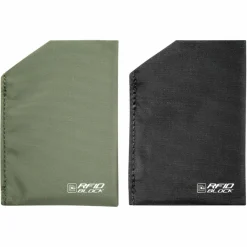 Tatonka Portemonnaies Und Wertsachenverwahrung*SLEEVE RFID BLOCK SET - Wertsachenaufbewahrung