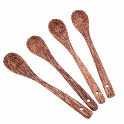 Tatonka Campingtöpfe Und Campinggeschirr*SPOON SET (4 PCS) - Campingbesteck