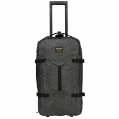 Tatonka TRAVEL ROLLER 60 - Reisetasche mit Rollen^ Duffels Und Reisetaschen