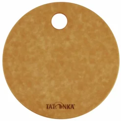 Tatonka WOODFIBRE CUTTING BOARD 15CM^ Campingtöpfe Und Campinggeschirr